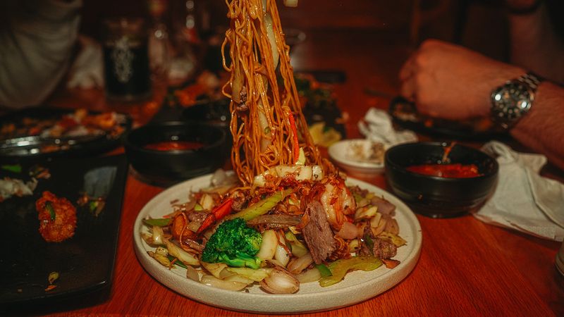 Crawfish & Noodles (Houston)