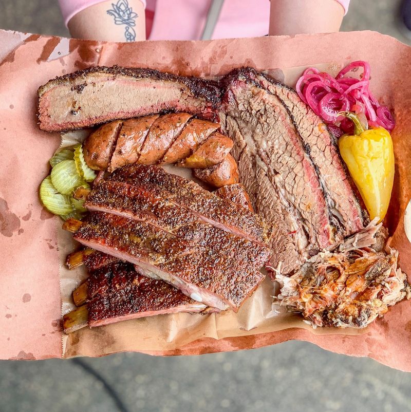 Bludso's Bar & Que — Los Angeles (Hollywood)