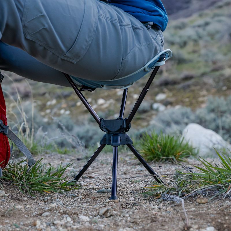 REI Trail Stool: Three-Legged Simplicity
