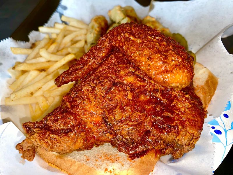 Granddaddy’s Famous Hot Chicken