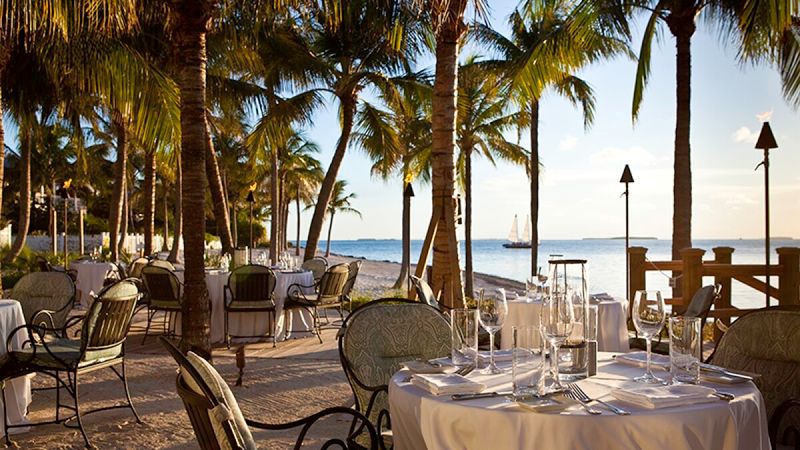 Latitudes (Sunset Key, Key West)
