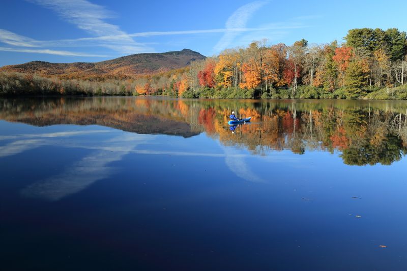 Julian Price Park & Price Lake (MP 297)