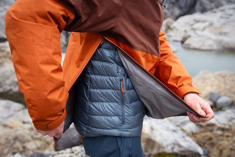 Outdoor Research Foray: Versatile Protection for Changing Conditions