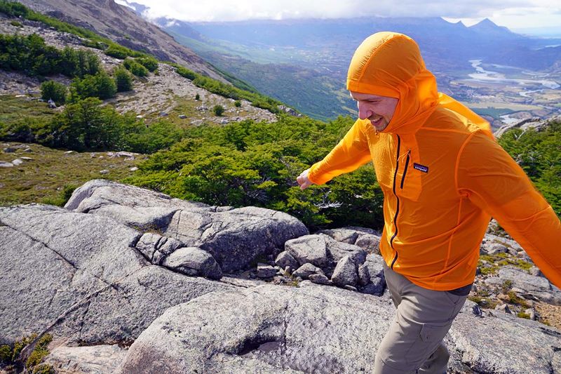 Patagonia Houdini Air Jacket
