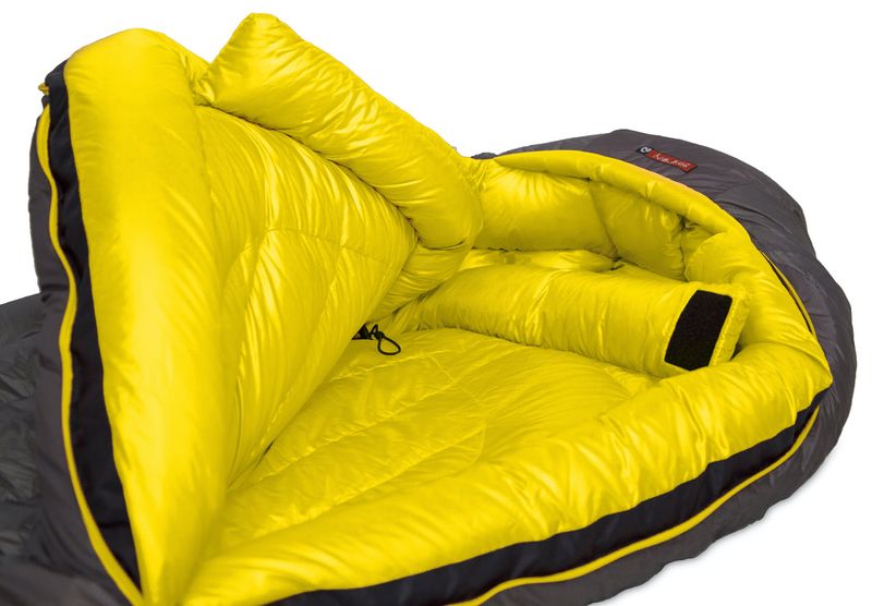 NEMO Sonic 0 Sleeping Bag