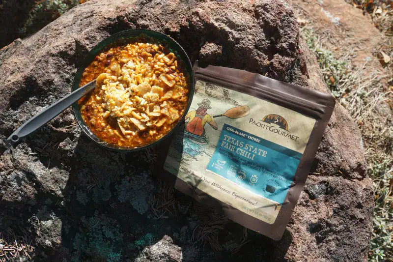 PackIt Gourmet Texas State Fair Chili