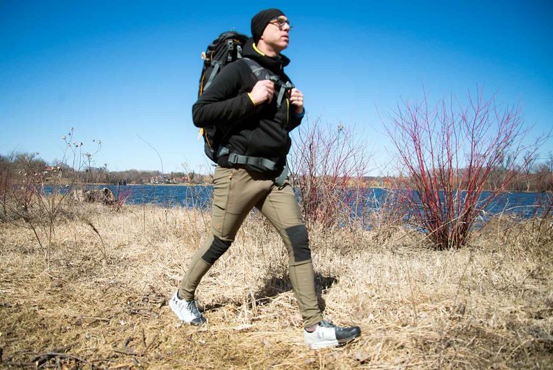 Patagonia Capilene Trail Tights — Best All-Around Performance