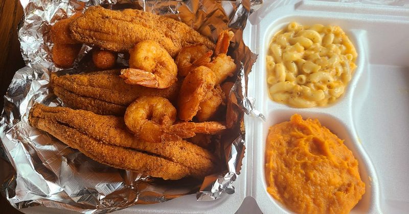 Let’s Eat Soul Food