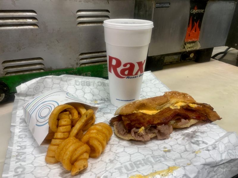 Rax Roast Beef: A Nostalgic Sandwich Revival