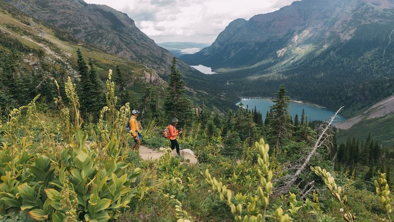 Hygiene & Leave No Trace basics