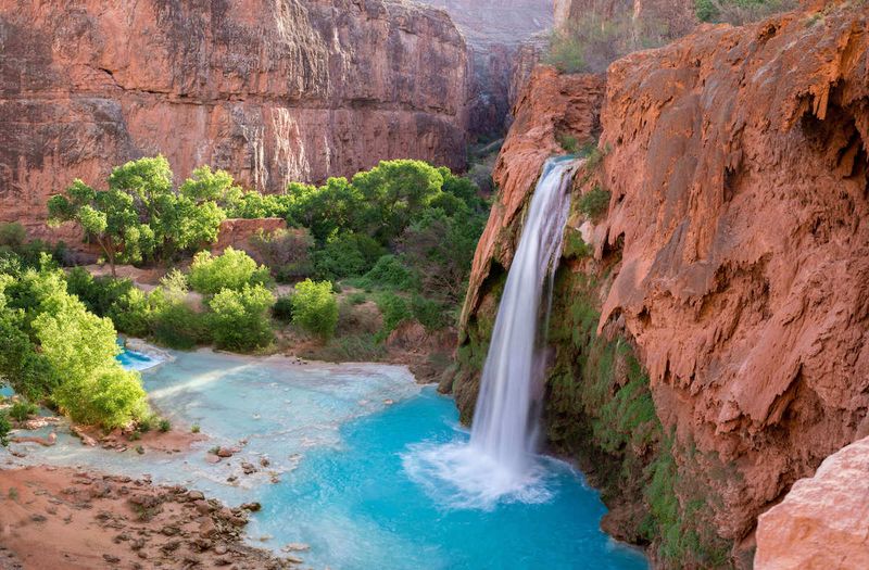 Havasu Falls – Arizona