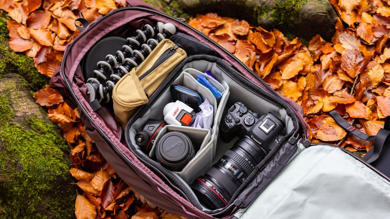Lightweight Camera Bag
