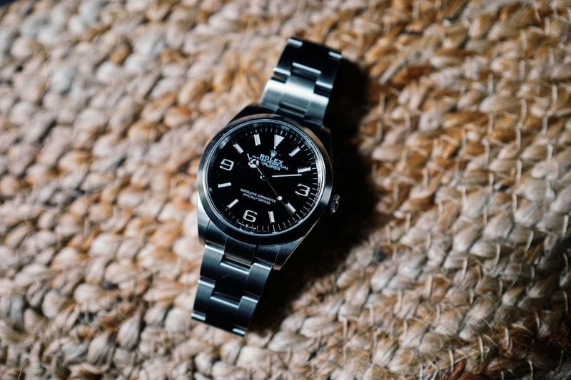 Rolex Explorer