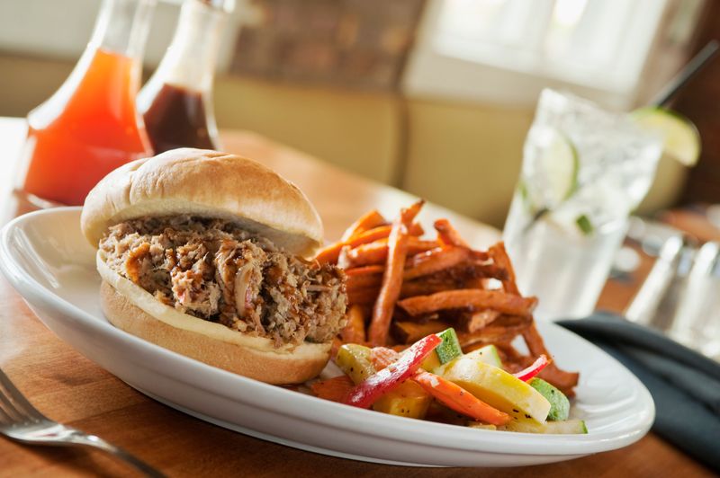 The Pit Authentic BBQ