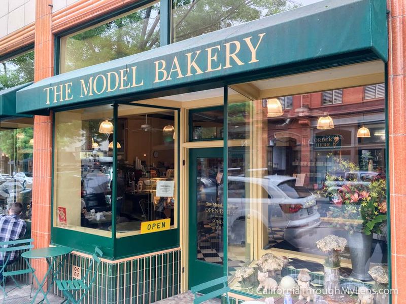 The Model Bakery (St. Helena, Napa Oxbow, Yountville)