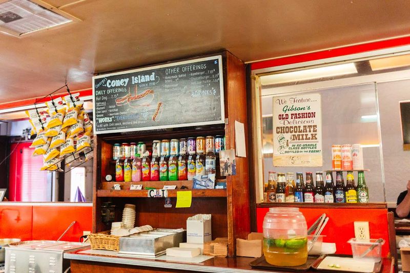 George's Famous Coney Island