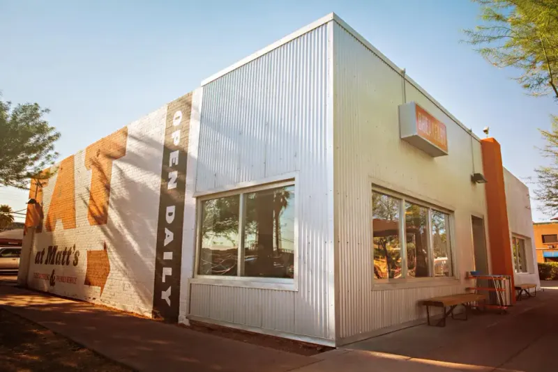 From Tiny Cafe to Phoenix Institution