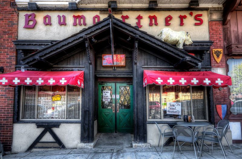 Baumgartner’s Cheese Store & Tavern (Monroe)
