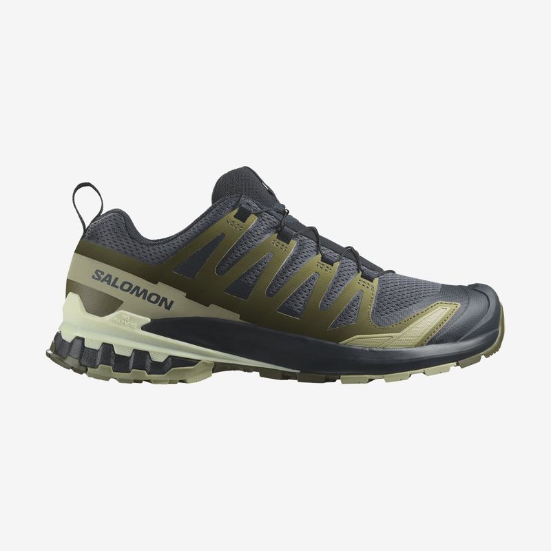 Salomon XA Pro 3D V9: All-Terrain Moisture Manager