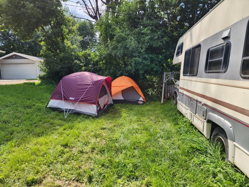Coleman Skydome 4-Person Tent