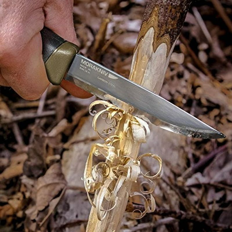 Morakniv Companion Fixed-Blade Knife
