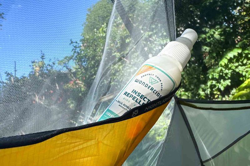 Sun Protection & Bug Control