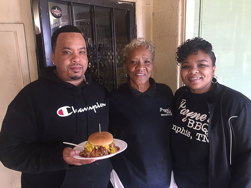 Payne’s Bar-B-Q