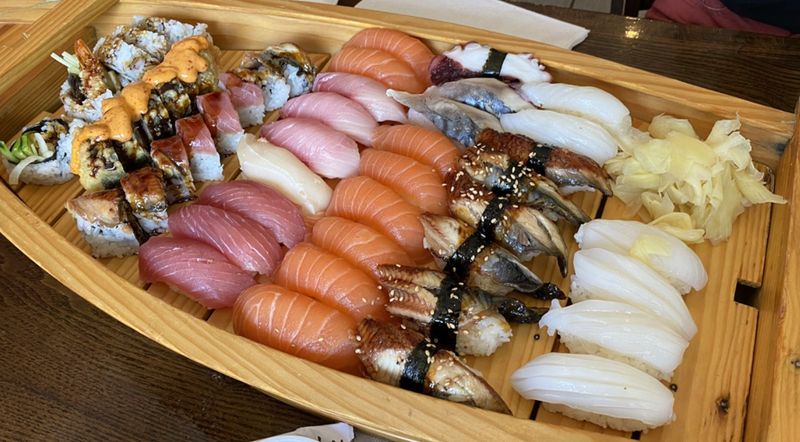 House of Sushi & Noodles — Affordable Japanese Feast