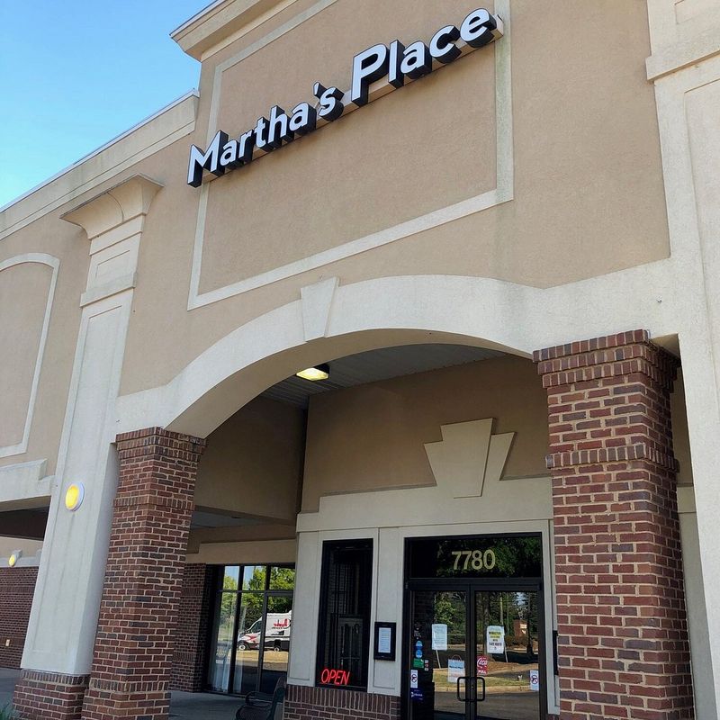 Martha's Place — Montgomery