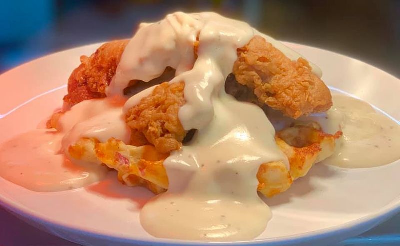 The Red B Restaurant: USA Today's Oklahoma Champion