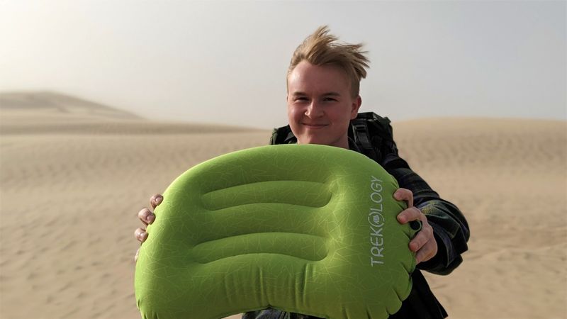 Trekology Aluft 2.0 Inflatable Pillow