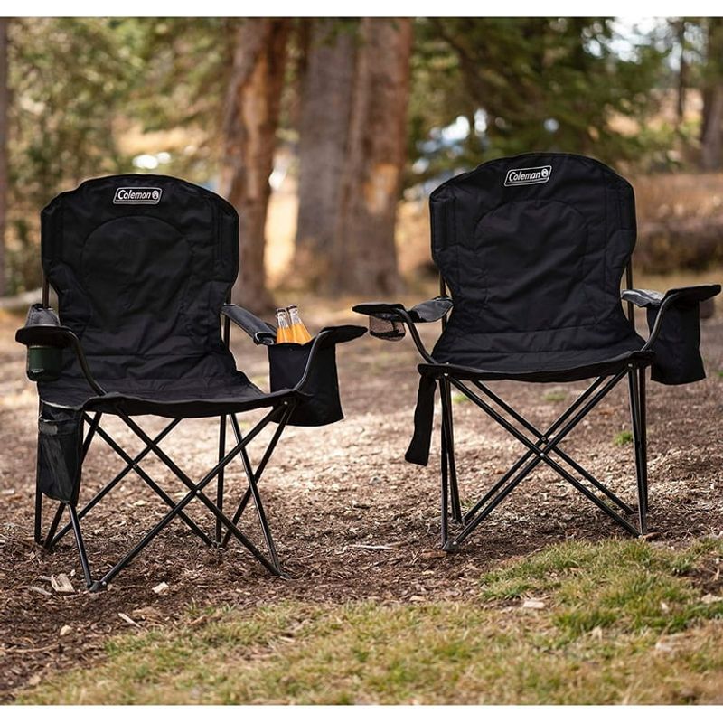 Coleman Portable Camping Quad Chair