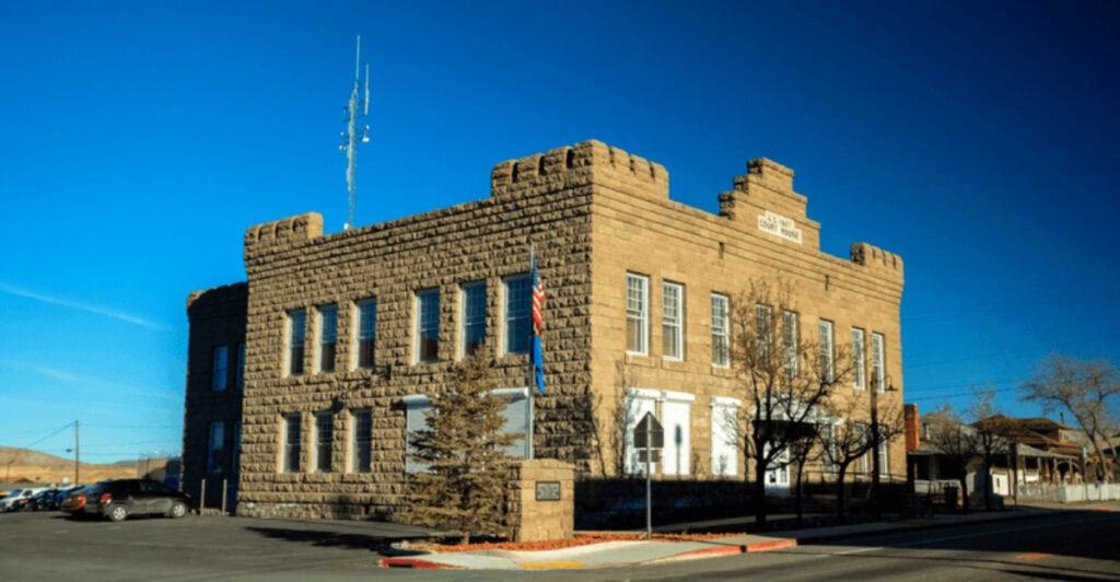 Nevada, Goldfield is between Tonopah and Beatty: The town that celebrates its mining roots with a historic parade