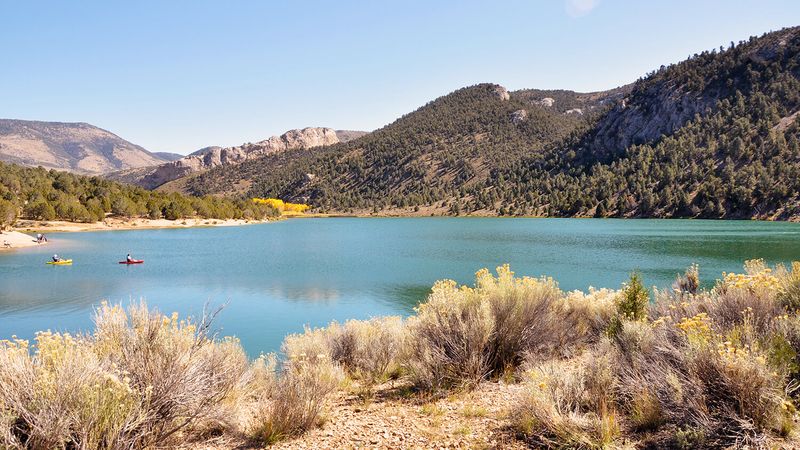 Discover Nevada's Sparkling Alpine Oasis