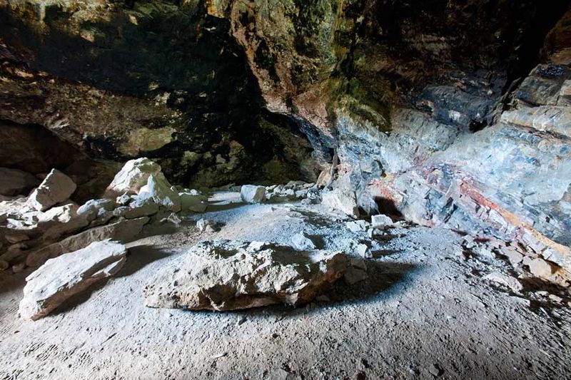 A Desert Cave with an Extraordinary Reputation
