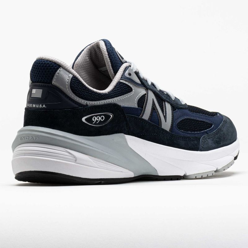 New Balance 990v6 - Support Meets Heritage