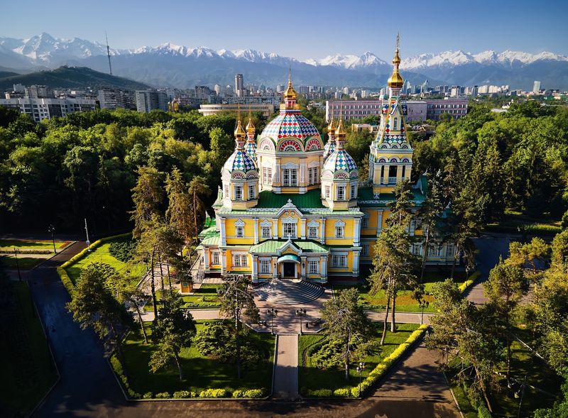 Kazakhstan