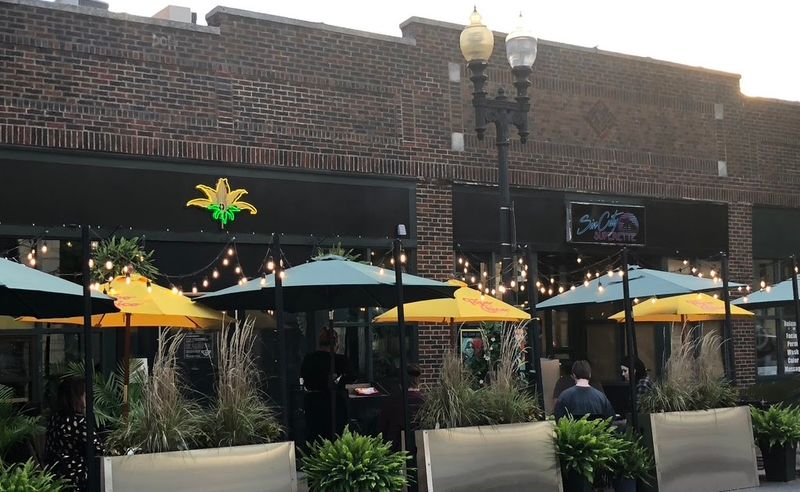 1) Nightshade Noodle Bar — Lynn, MA