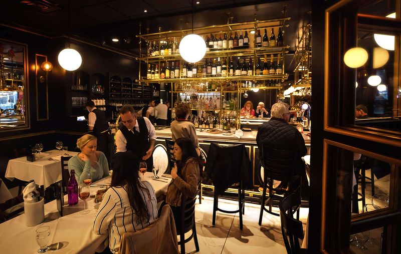 Georges French Bistro (College Hill)