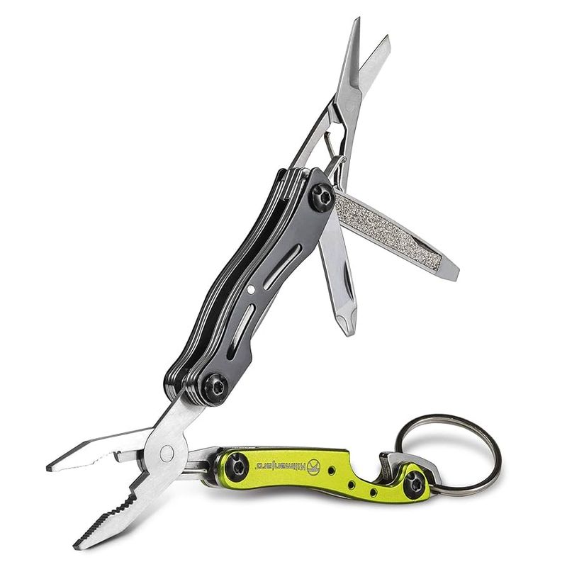 Kilimanjaro 9-in-1 Travel Multi-Tool