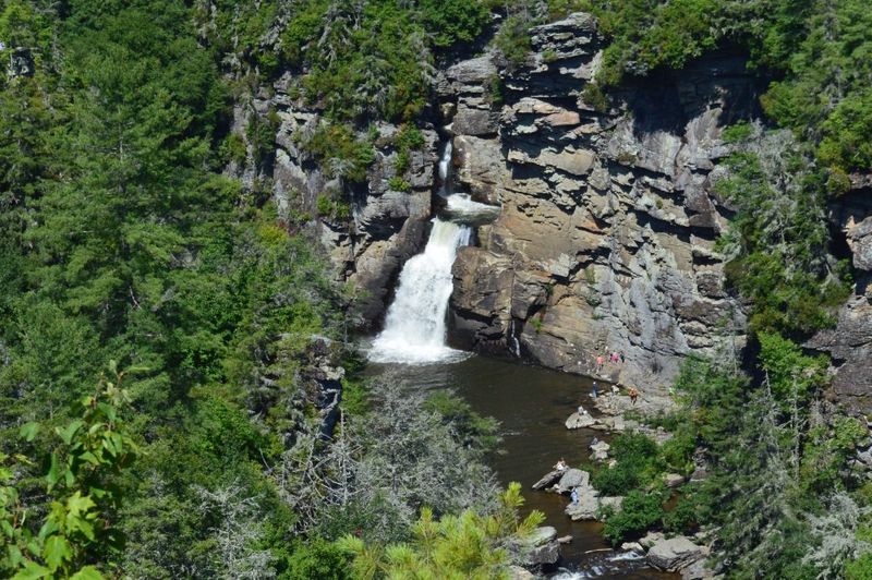 Linville Falls – North Carolina