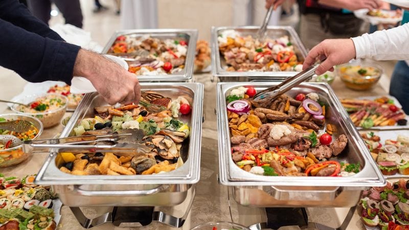 Red Apple Buffet – A Polish Paradise in Chicago
