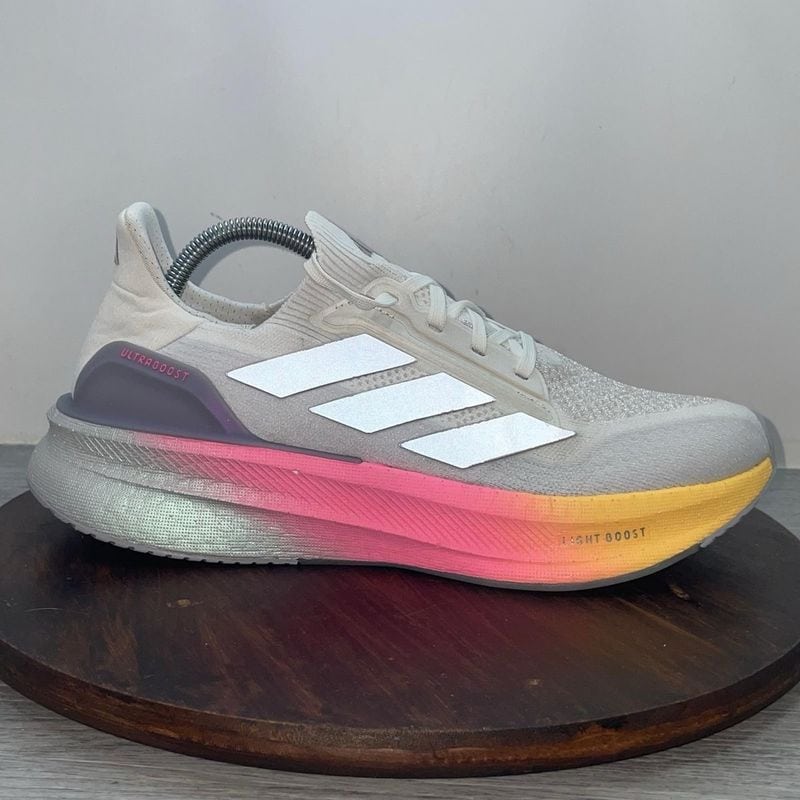 Adidas Ultraboost 5X - Sock-Like Knit Comfort
