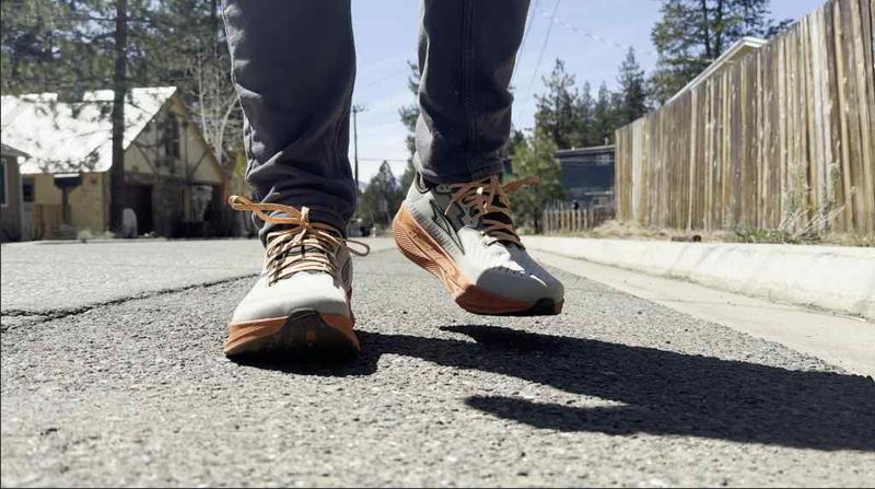 Altra Experience Flow: Natural Feel With Security