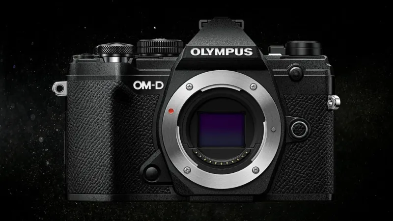 Olympus OM-D E-M5 Mark III: Weatherproof Wonder