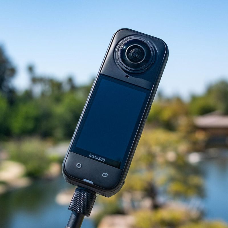 Insta360 X5: Capture Everything
