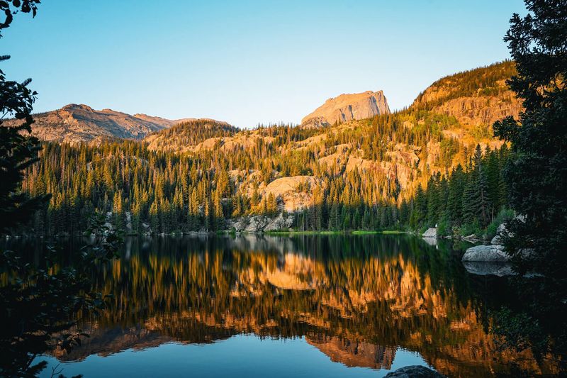 Bear Lake Loop — Rocky Mountain National Park, CO