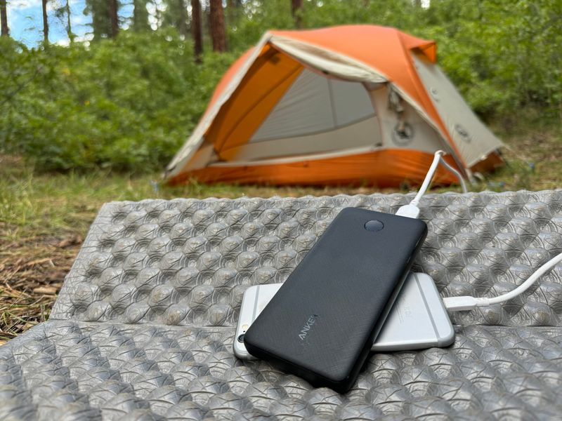 Anker PowerCore Slim 10K — Budget-Friendly Reliability