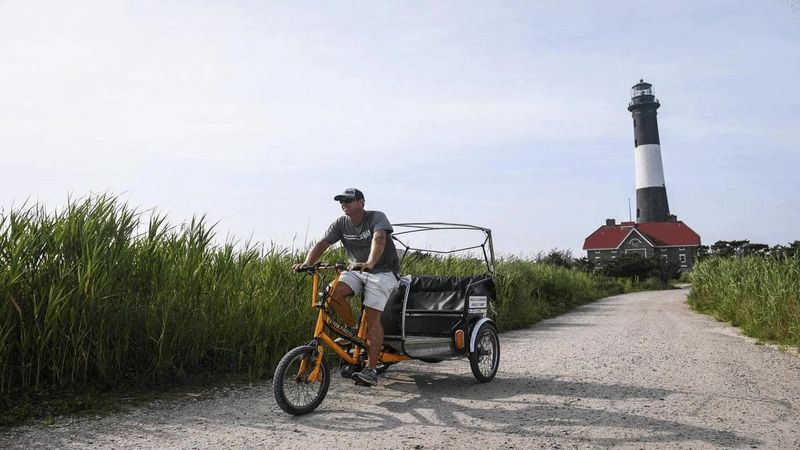 Fire Island, New York