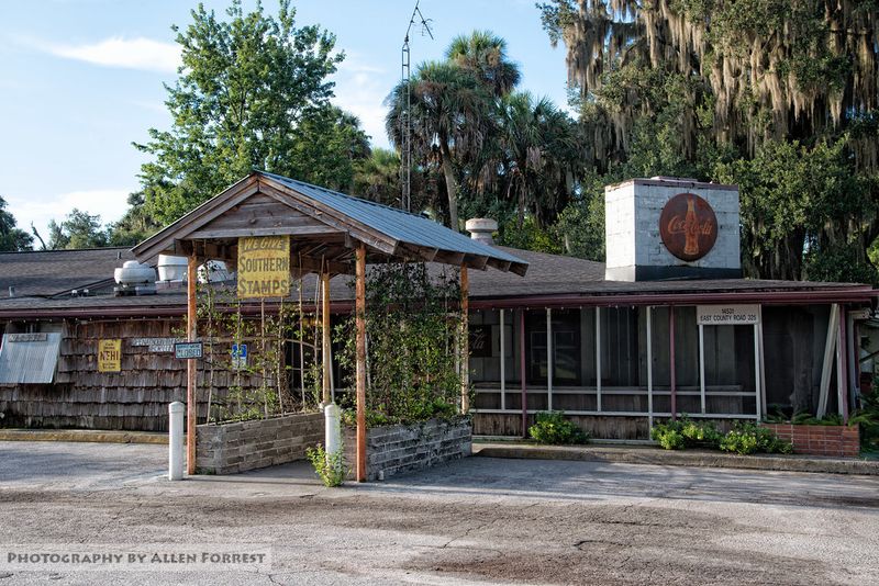 The Yearling Restaurant — Cross Creek (near Ocala)